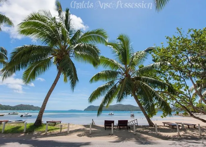 Chalets Anse Possession