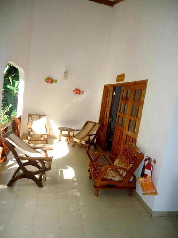 Anse Possession Chalet Baie Sainte Anne