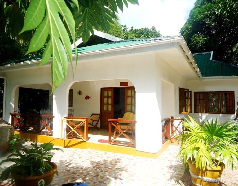 Chalet Anse Possession *