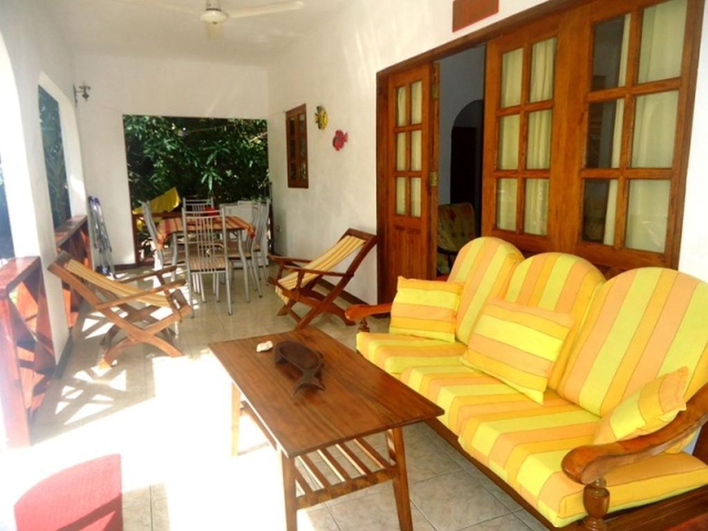 Chalet Anse Possession Baie Sainte Anne