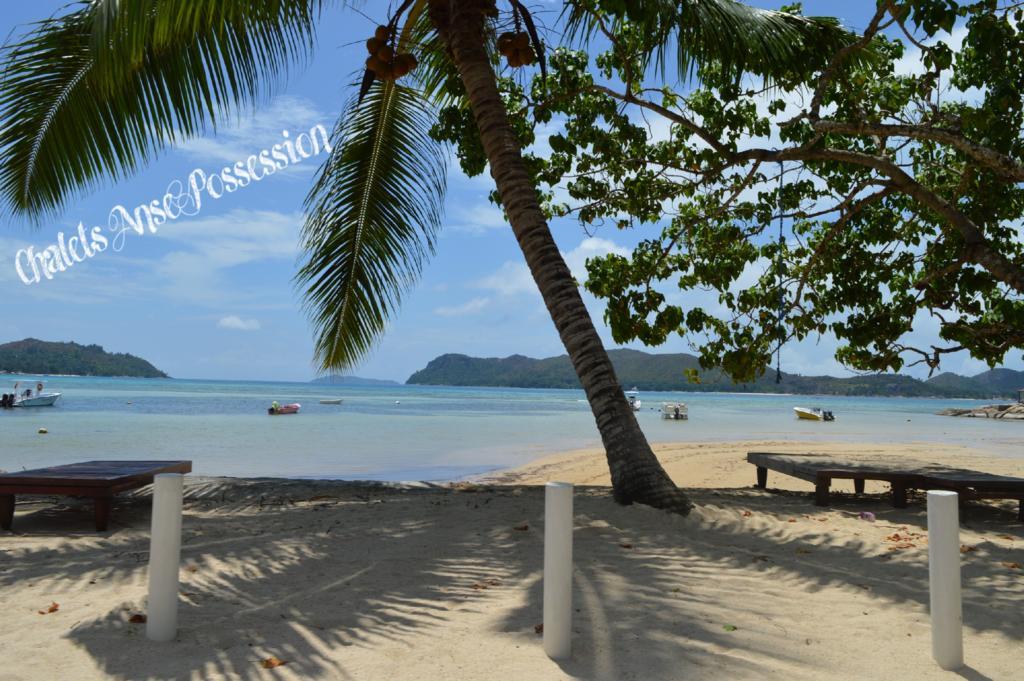 Chalet Anse Possession Baie Sainte Anne