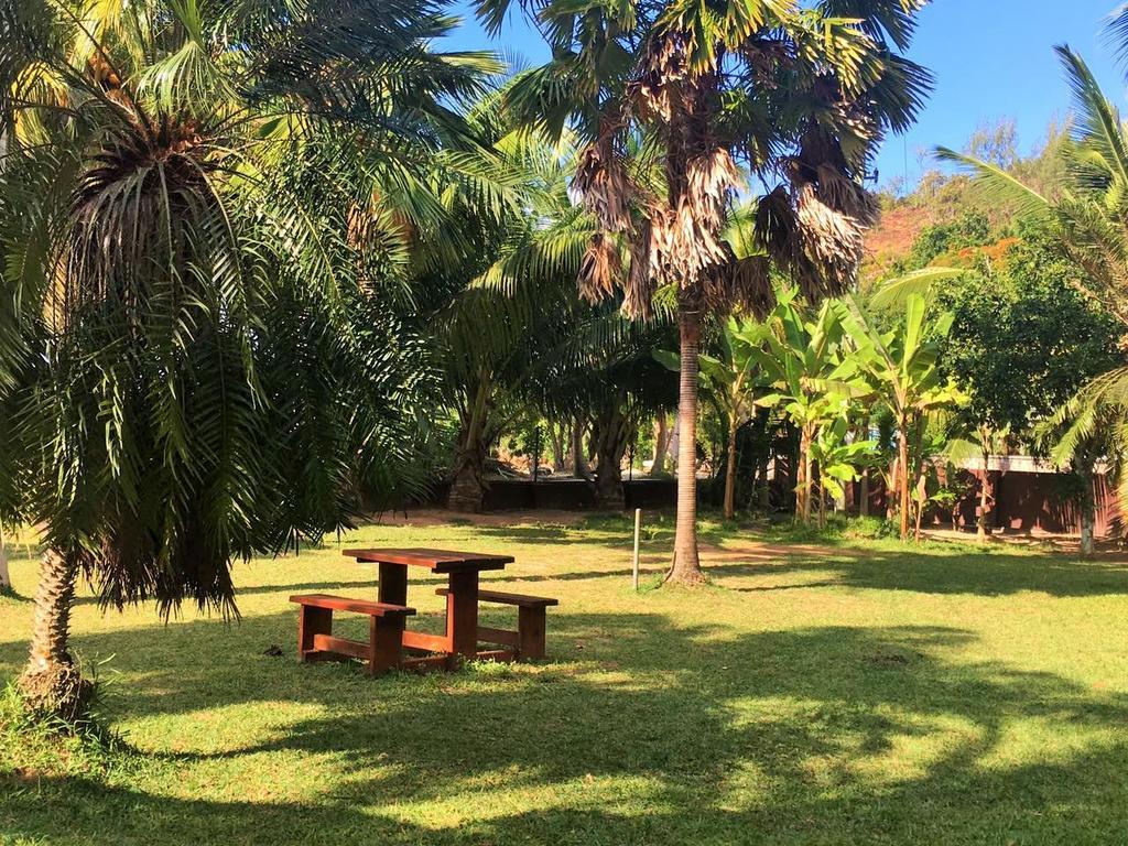 Anse Possession Chalet
