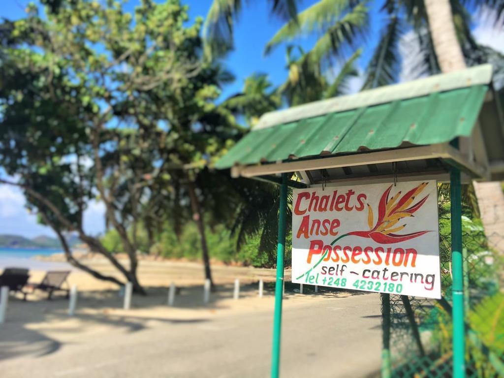 Anse Possession Alpesi faház