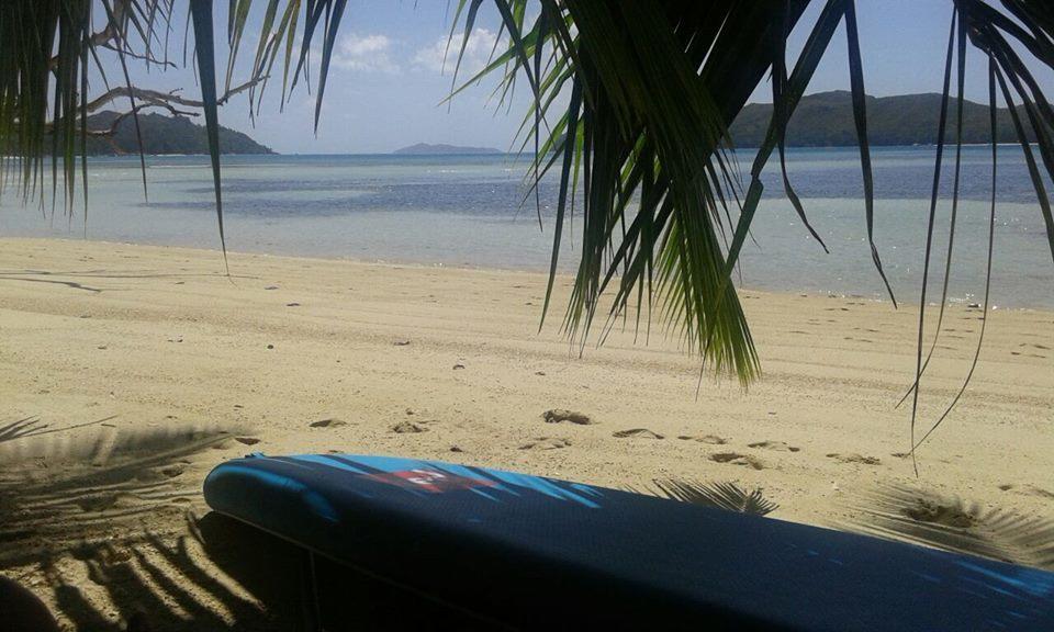 Anse Possession Baie Sainte Anne