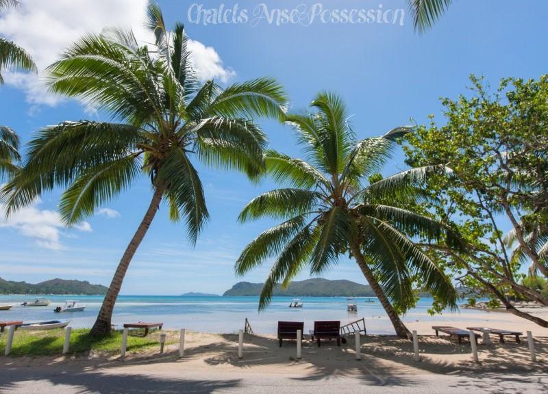 Alpesi faház Anse Possession Baie Sainte Anne